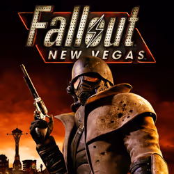 Bethesda Fallout New Vegas Standard German, English, Spanish PC