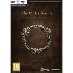 Bethesda The Elder Scrolls Online Standard German, English, French PC
