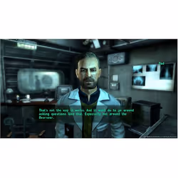 Bethesda Fallout 3, Xbox 360 English