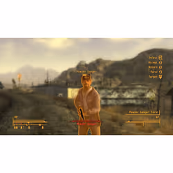Bethesda Fallout: New Vegas, PS3 PlayStation 3