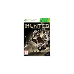 Hunted The Demons Forge Xbox 360