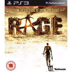 Bethesda Rage