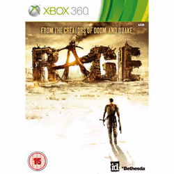 Bethesda Rage Xbox 360
