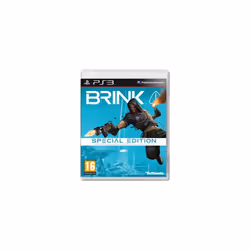 Brink Special Edition Game PS3