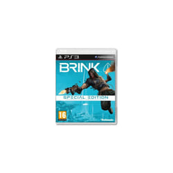 Brink Special Edition Game PS3