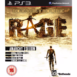 Bethesda Rage - Anarchy Edition
