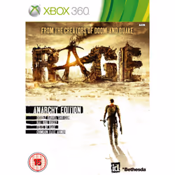 Bethesda Rage - Anarchy Edition Xbox 360