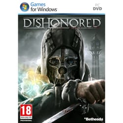 Bethesda Dishonored Standard German, English, Spanish, French, Italian PC