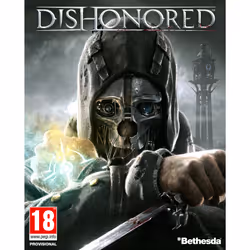 Bethesda Dishonored Standard German, English, Spanish, French, Italian PC