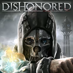 Bethesda Dishonored Standard German, English, Spanish, French, Italian PC