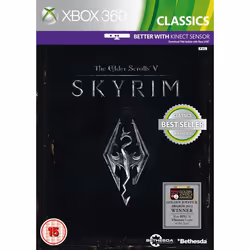 Bethesda The Elder Scrolls V : Skyrim - Classics Classic Spanish, French, Italian Xbox 360