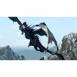 Bethesda The Elder Scrolls V : Skyrim - Legendary Edition Game of the Year Spanish, French, Italian PlayStation 3