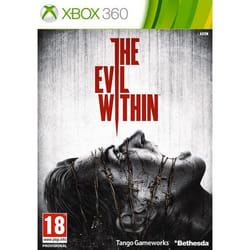 Bethesda The Evil Within, Xbox 360