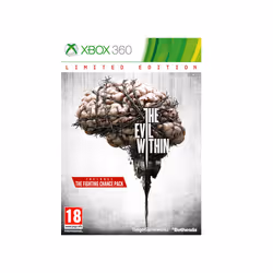Bethesda The Evil Within, Xbox 360, Multiplayer mode, M (Mature), Physical media
