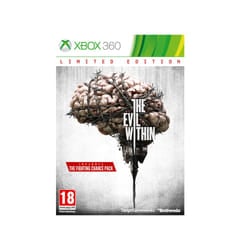 Bethesda The Evil Within
