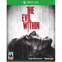 Bethesda The Evil Within, Xbox One