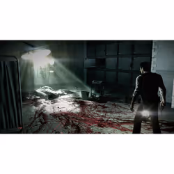 Bethesda The Evil Within, Xbox One