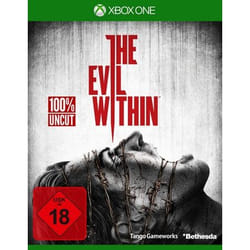 Bethesda The Evil Within, Xbox One Standard German