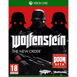 Bethesda Wolfenstein : The New Order Standard German, English, Spanish, French, Italian, Japanese, Polish, Russian Xbox One