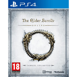 Bethesda The Elder Scrolls Online - Tamriel Unlimited PlayStation 4
