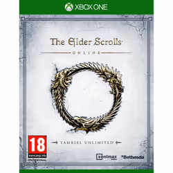 Bethesda The Elder Scrolls Online - Tamriel Unlimited, Xbox One, M (Mature)