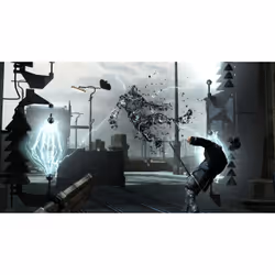 Bethesda Dishonored - Game Of The Year Edition, M (Mature)
