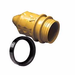 MarinCo 30 - Amp Weatherproof Cover with Ring