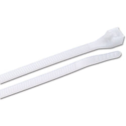 Ancor 199201 Cable Tie  Standard  4""""  Natural  100pc