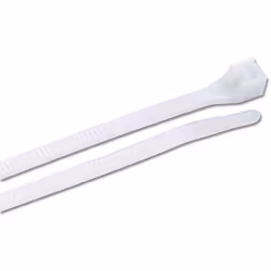 Ancor 199212 Cable Tie Standard 14"""" Natural 25pc