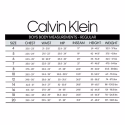 Calvin Klein Boys' Big Flat Bi-Stretch Dress Pant  Straight Leg Fit  B