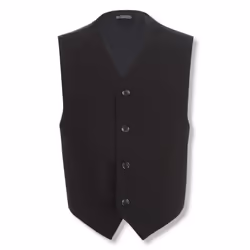 Calvin Klein Boys' Formal Suit Vest Tailored Fit & Adjustable Back St