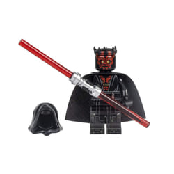 LEGO Star Wars Darth Maul Crimson Tide Crime Lord  Rare