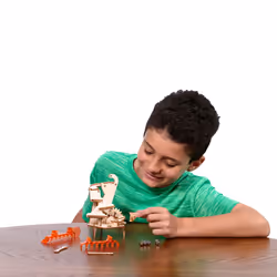 Playmonster Marbleocity 4-Bar Link Maker Kit