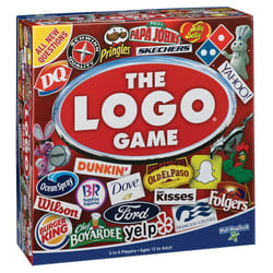 Playmonster The Logo Game Board game Family