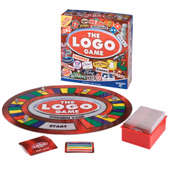 Playmonster The Logo Game Board game Family