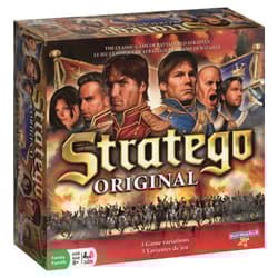 Stratego 81320 board/card game Board game Strategy