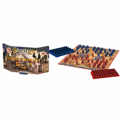 Stratego 81320 board/card game Board game Strategy