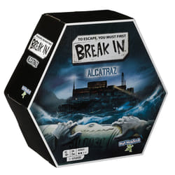 Playmonster Break In Alcatraz Board game Escape