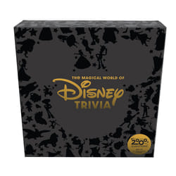 Playmonster The Magical World of Disney Trivia Board game Quiz