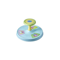 Peppa Pig Sit n Spin Musical Classic Spinning Activity Toy for Toddlers Ages 18 Months and Up (Amazon Exclusive)
