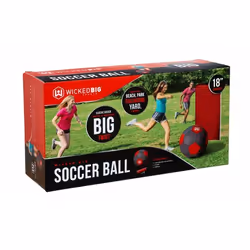 Wicked Big Sports Soccer