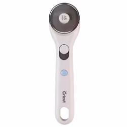 Cricut 2004669, Steel, Stainless steel, White, 1 pc(s), 4.5 cm