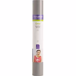 Cricut SportFlex Iron On Vinyl  DIY Supplies  11.8  x 24  HTV Roll - G