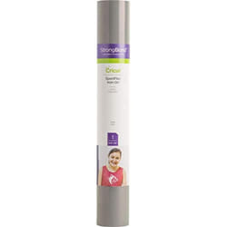 Cricut SportFlex Iron On Vinyl  DIY Supplies  11.8  x 24  HTV Roll - G