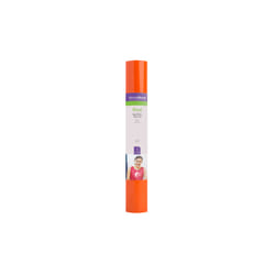 Cricut SportFlex Iron-On Permanent Orange