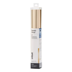 Cricut Matte Metallic Permanent Heat transfer vinyl roll