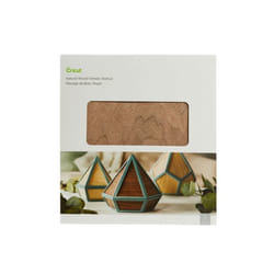 Cricut 2007069 self-adhesive vinyl Walnut, Wood Matte