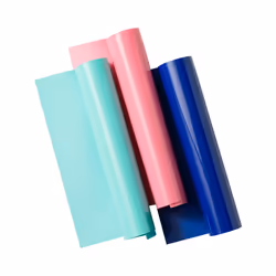 Cricut Joy Xtra Smart Iron-On Heat transfer vinyl sheet Smooth heat transfer vinyl 3 sheets