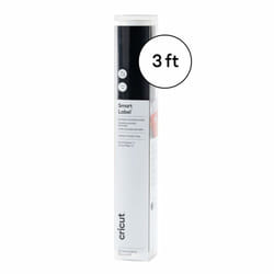 Cricut Smart Label self-adhesive label Permanent Black 1 pc(s)