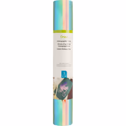 Cricut 12"X24" Holographic Vinyl Sampler 3/Pkg-Neon Riot